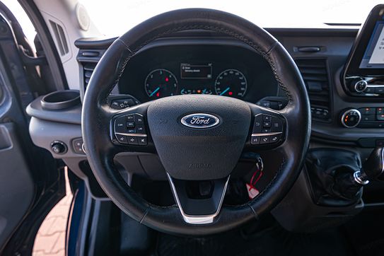 Ford Transit L4H3 RWD Zabudowa Brygadowa