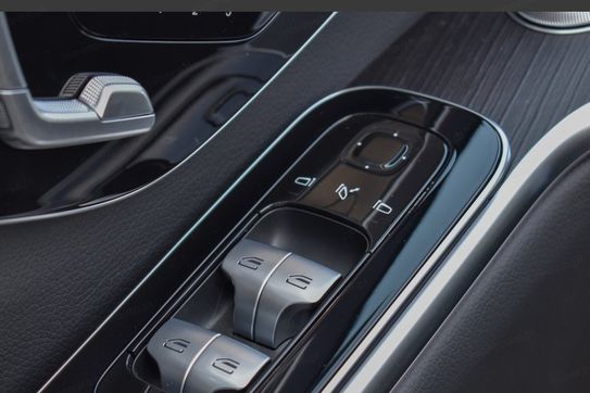 Mercedes Klasa S 350 d 4-Matic AMG Line