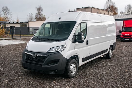 Opel Movano L3H2