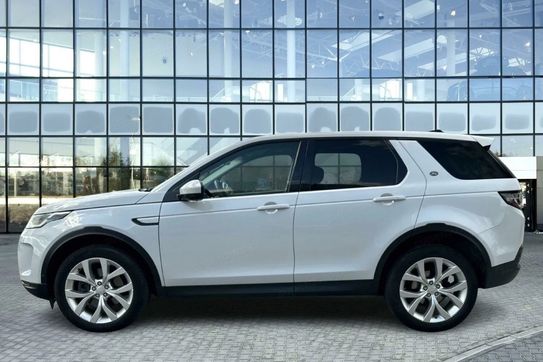 Land Rover Discovery Sport 2.0 D165  R-Dynamic SE aut