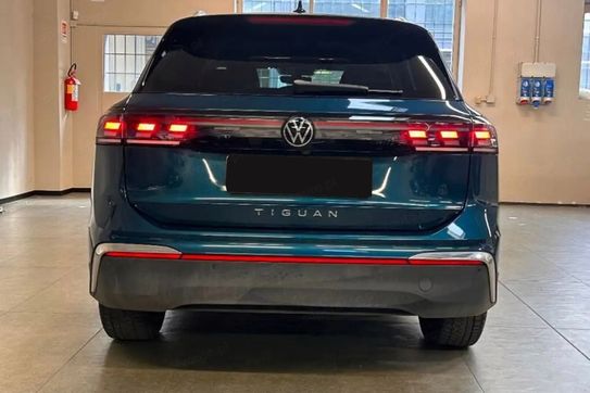Volkswagen Tiguan Elegance 2.0 TDI DSG
