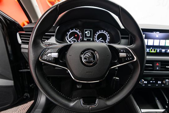 Skoda Scala 1.0 TSI Ambition