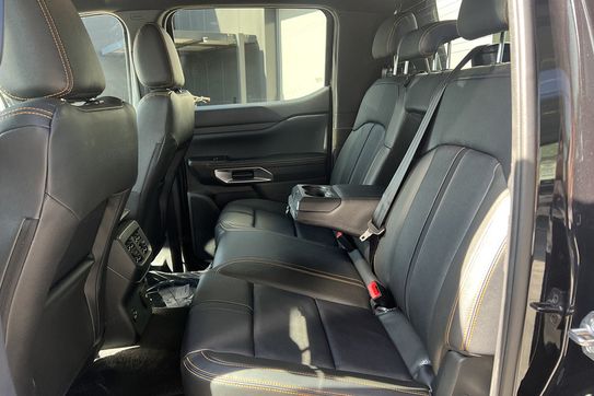 Ford Ranger Wildtrak PHEV A10