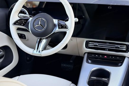 Mercedes CLA 250+ Progressive