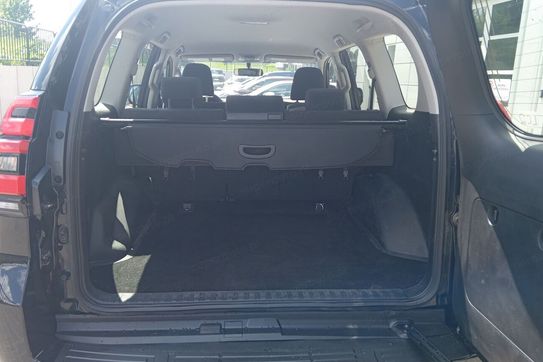 Toyota Land Cruiser LC 2.8 D-4D Prado aut