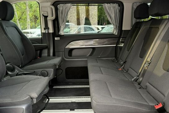 Mercedes V Klasa 250 d Lang 9G-Tronic