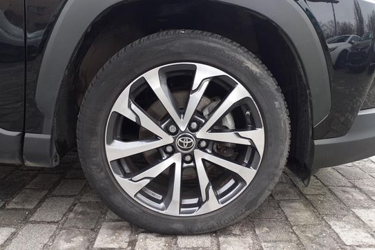 Toyota Corolla Cross 2.0 Hybrid Style