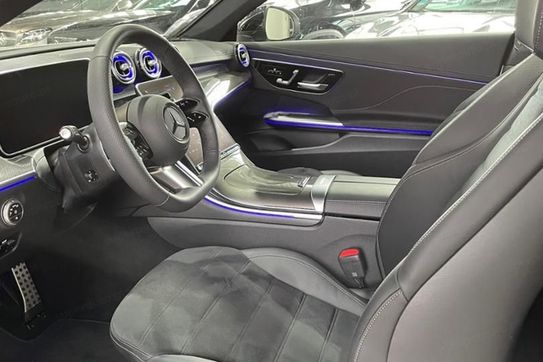 Mercedes CLE 300 4-Matic AMG Line