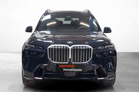 BMW X7 xDrive40d M Sport