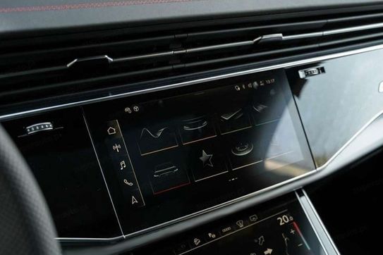 Audi Q8 TFSI e quattro