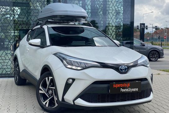 Toyota C-HR Hybrid Style