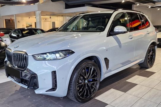 BMW X5 xDrive30d M Sport