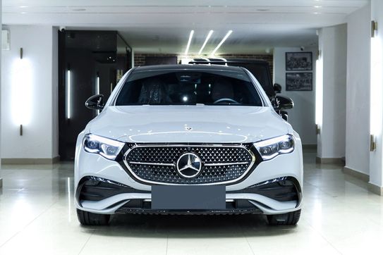 Mercedes Klasa E 220 d 4-Matic AMG