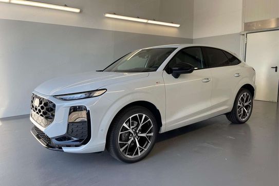Audi Q3 TFSI S line Sportback