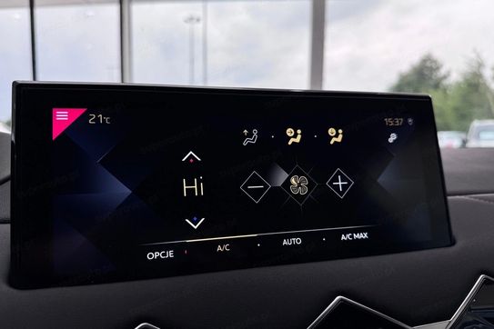 DS DS3 Crossback 1.2 PureTech  Grand Chic