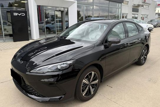 BYD Seal 5 DM-i Design