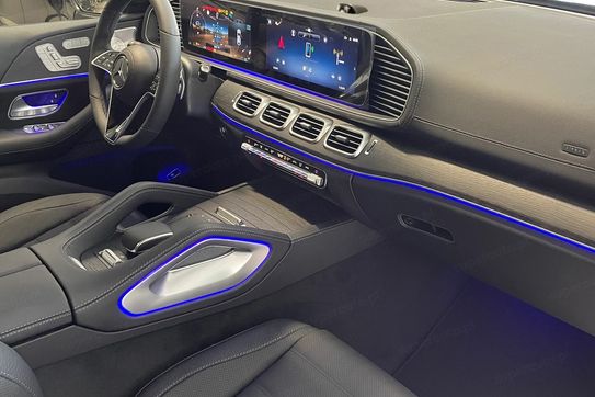 Mercedes GLE 450 d  4-Matic AMG Line