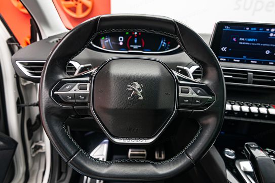 Peugeot 3008 1.6 THP Crossway Allure 4x4