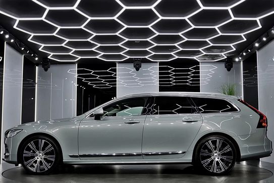 Volvo V90 B4 D Plus Bright aut
