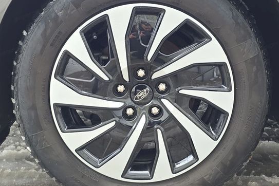 Ford Focus 1.0 EcoBoost Titanium