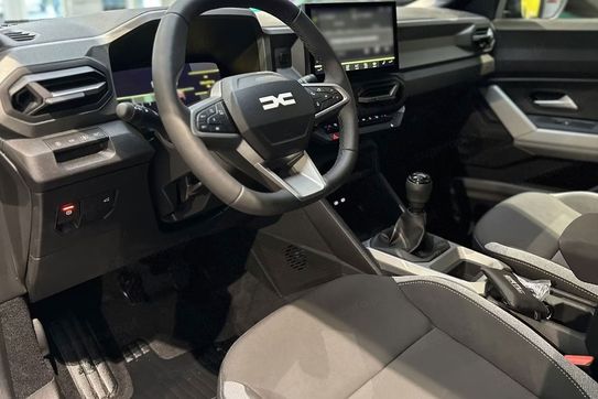 Dacia Bigster Journey 1.2 TCe mHEV