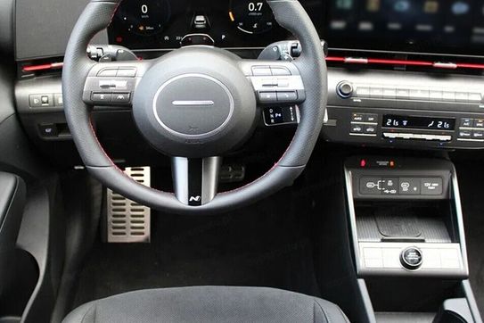 Hyundai Kona 1.6 T-GDI N Line 4WD DCT