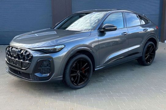 Audi Q5 e-Hybrid quattro Sportback