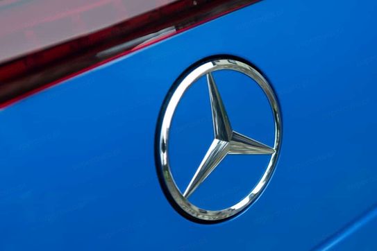 Mercedes CLA 200 AMG Line