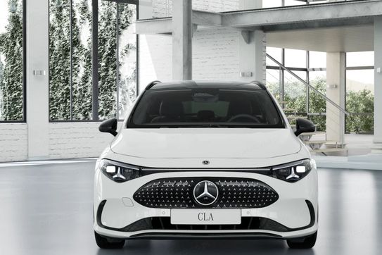Mercedes CLA 250+ Shooting Brake