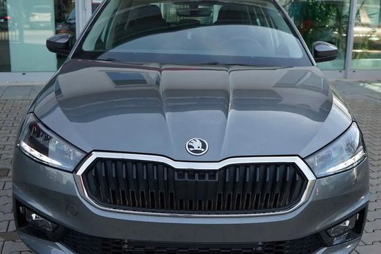 Skoda Fabia Edition 130 1.0 TSI DSG