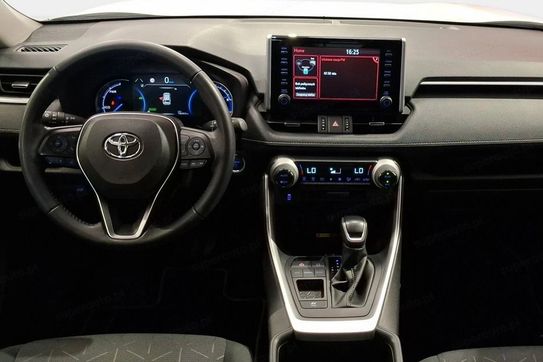 Toyota RAV4 2.5 Hybrid 4x2