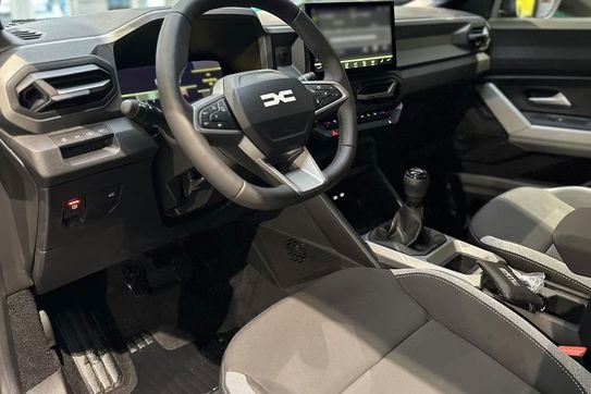 Dacia Bigster Journey LPG 1.2 mHEV