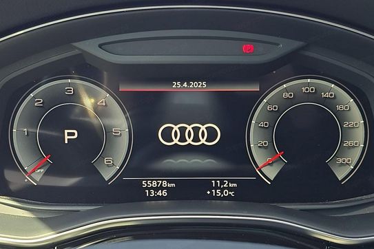 Audi Q7 50 TDI quattro S Line