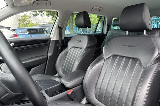 Skoda Kodiaq L&K 2.0 TDI 4x4  DSG 7os.