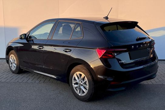 Skoda Fabia Edition 130 1.0 TSI