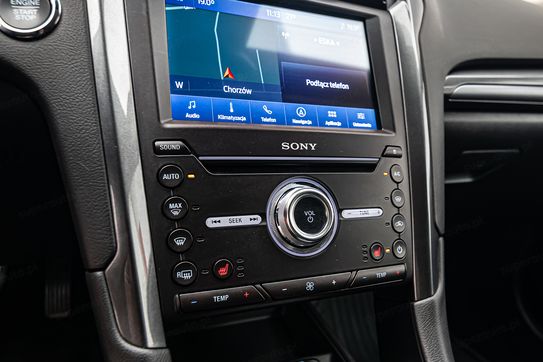 Ford Mondeo 2.0 EcoBlue Titanium