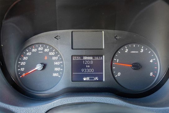 Mercedes Sprinter 317 CDI Długi