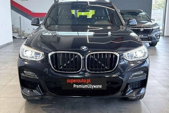 BMW X3 xDrive20i M Sport