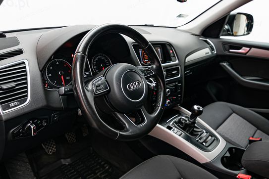Audi Q5 2.0 TDI quattro S-Line