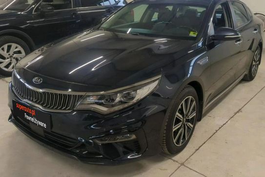 Kia Optima 1.6