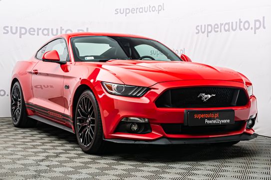 Ford Mustang 5.0 V8 GT