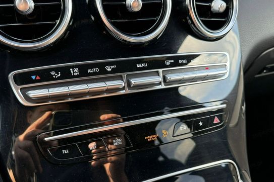 Mercedes GLC 200 4-Matic