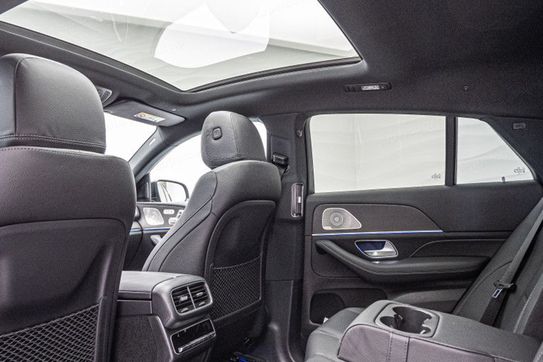 Mercedes GLE Coupe 300 d 4-Matic AMG Line