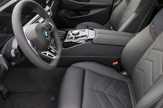 BMW Seria 5 520i M Sport
