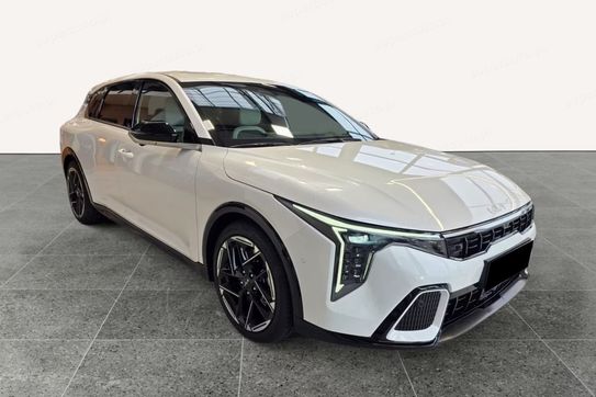 Kia K4 1.6 T-GDI GT Line