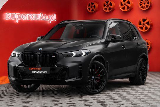 BMW X5 M60i xDrive