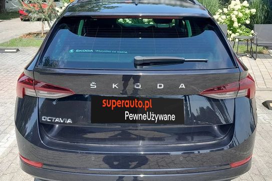 Skoda Octavia Kombi TSI ACT Ambition