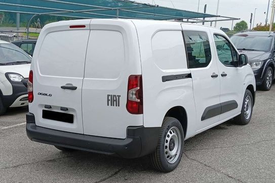 Fiat Doblo Cargo/Van Xl L2H1 Zabudowa Brygadowa