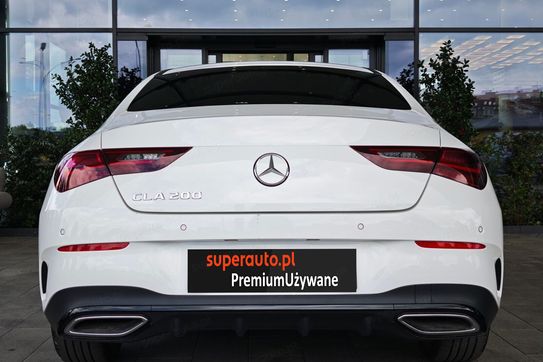 Mercedes CLA 200 AMG Line