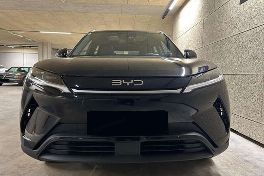BYD ATTO 2 DM-i Boost